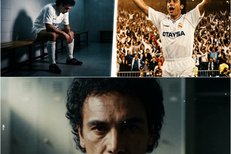 La soledad del mejor del mundoEl extranjero que ganó cinco ligas en el Real Madrid