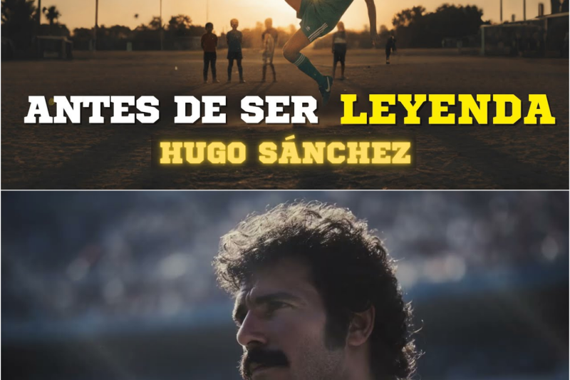 La Historia Jamás Contada de Hugo Sánchez: Cuando el Orgullo Se Convirtió en Soledad