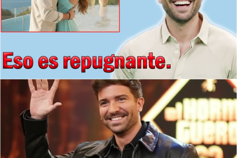 ¡”Ella es el amor de mi vida”! Pablo Alborán revela su romance secreto y conmueve al mundo entero