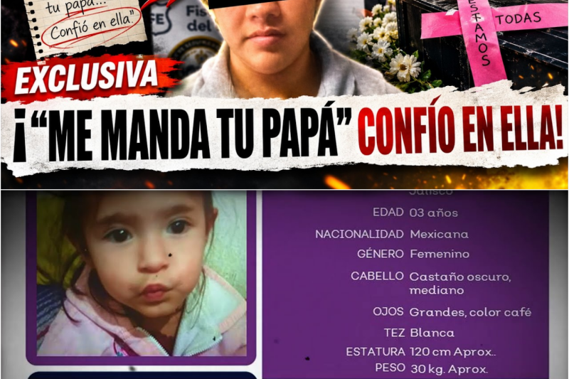 TU PAPÁ me manda por ti”: el engaño que lo cambió TODO