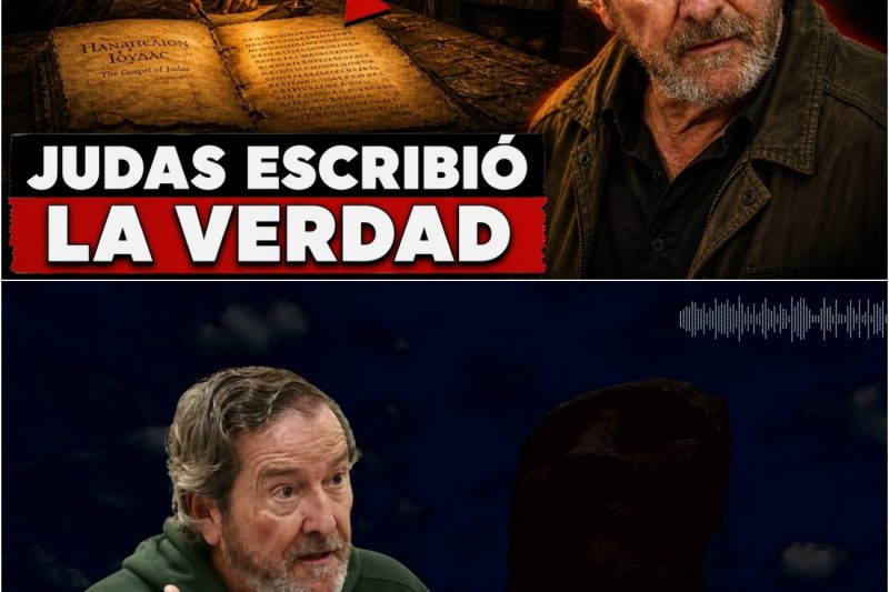 El Evangelio de Judas Destapa la Verdad que Roma Enterró