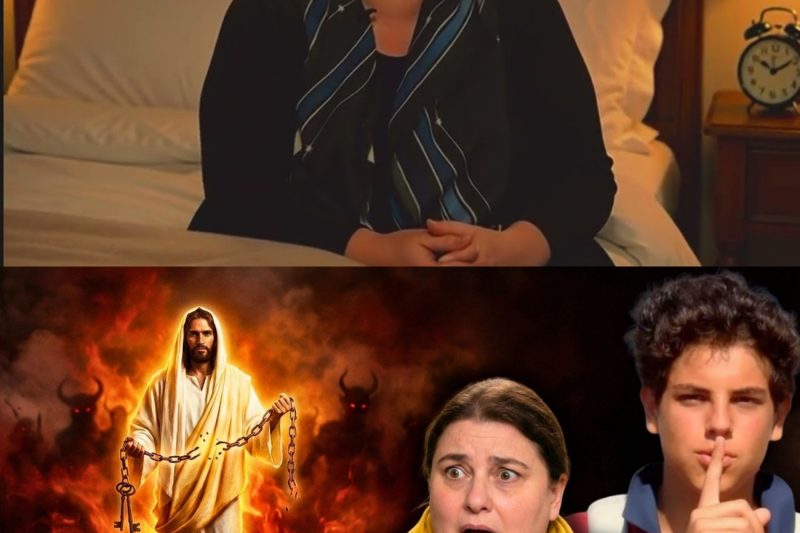 Mi hijo Carlo Acutis, antes de morir, me dijo adónde fue Jesús en los 3 días después de su muerte…