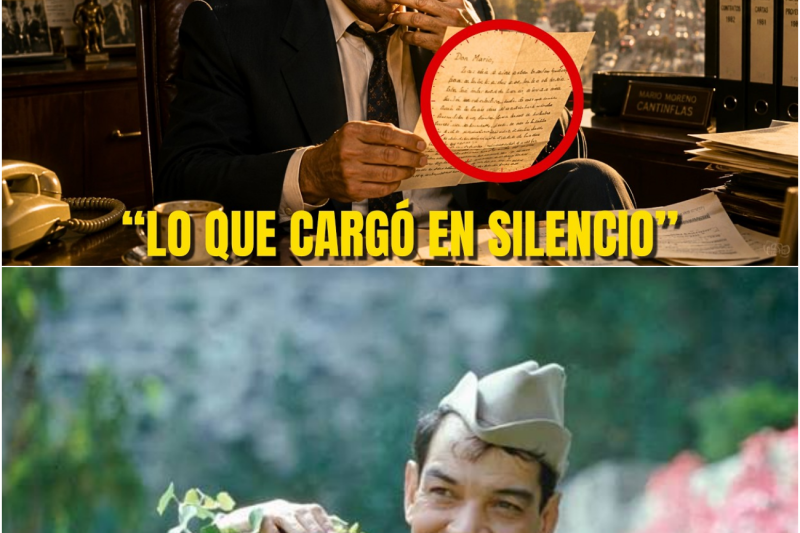 Cantinflas Las Noches que Nadie Vio Lo que Ocurrió Cuando las Cámaras se Apagaron