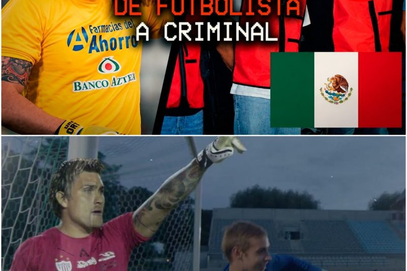 CASOS OCURRIDOS EN EL FUTBOL MEXICANO