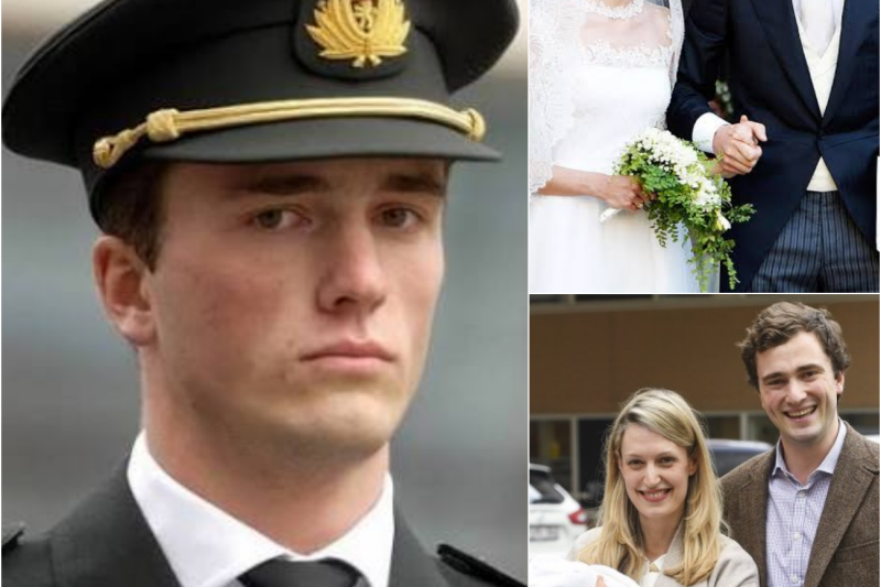 Prince Amedeo: el príncipe que se casó en secreto y puso en riesgo su lugar en la realeza