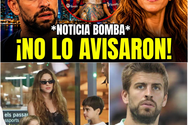 ¿Nueva ruptura en la paz? El paseo de Shakira con sus hijos en Los Ángeles que habría desatado la furia de Piqué