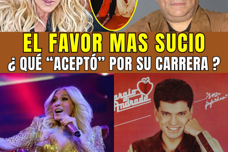 El Oscuro Secreto de Sergio Andrade: La Cruel Traición que Catapultó a Yuri y Destruyó a Crystal