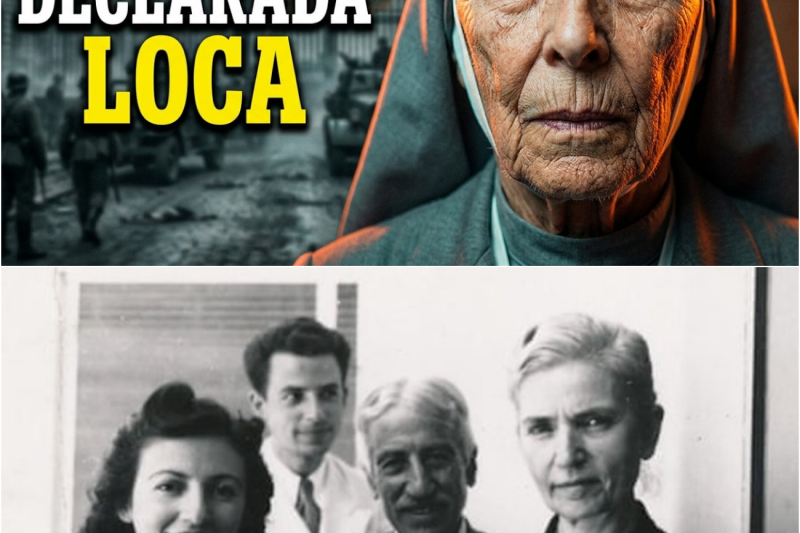 Alicia de Battenberg: La Declararon Loca… y Salvó a una Familia Judía del Holocausto