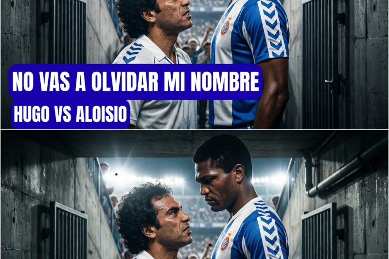 ¿Por qué Aloisio nunca olvidó esta noche contra Hugo Sánchez?