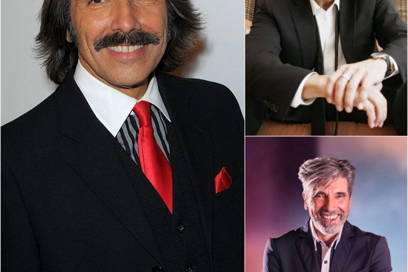 Diego Verdaguer: 46 años de MENTIRAS… Lo que dijo al morir DESTRUYÓ a Amanda Miguel.