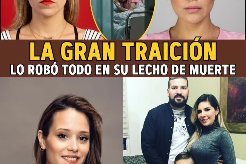 Karla Panini y la Traición Imperdonable: Engaños, Crueldad y la Tragedia que Destrozó a Karla Luna
