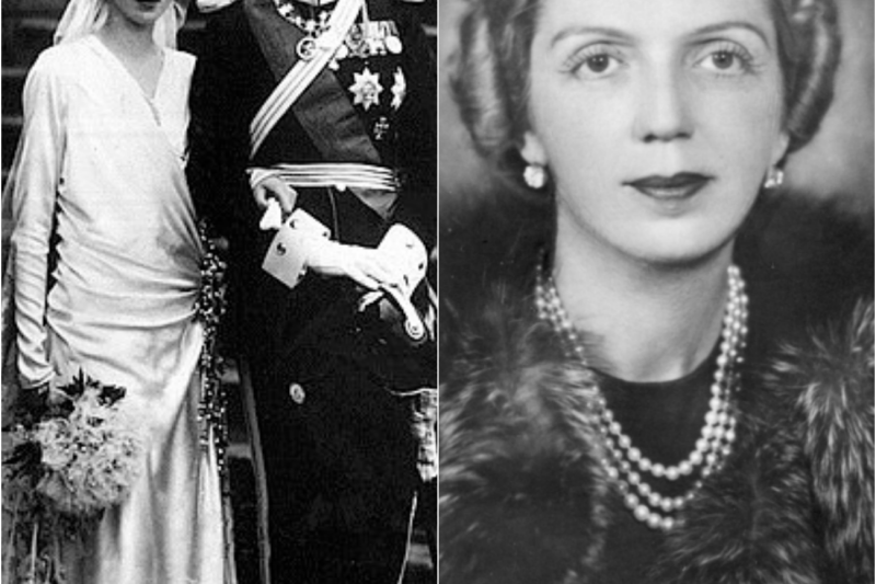 Mafalda de Saboya: Murió Sola en un Campo Nazi… y Nadie la Salvó