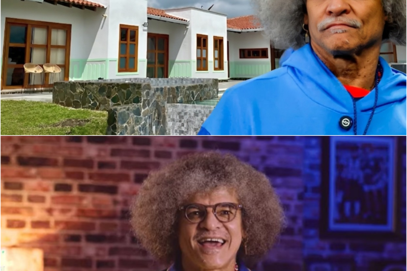 Así es la Vida de Carlos Valderrama a Sus 64 Años Lejos del Ruido y los Focos