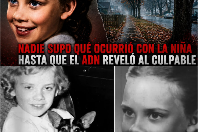 La evidencia de ADN que resolvió un caso imposible