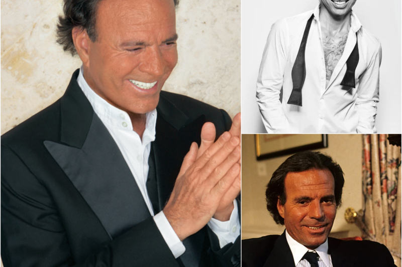 La Canción Más Personal De Julio Iglesias… Donde Revela Quién Es