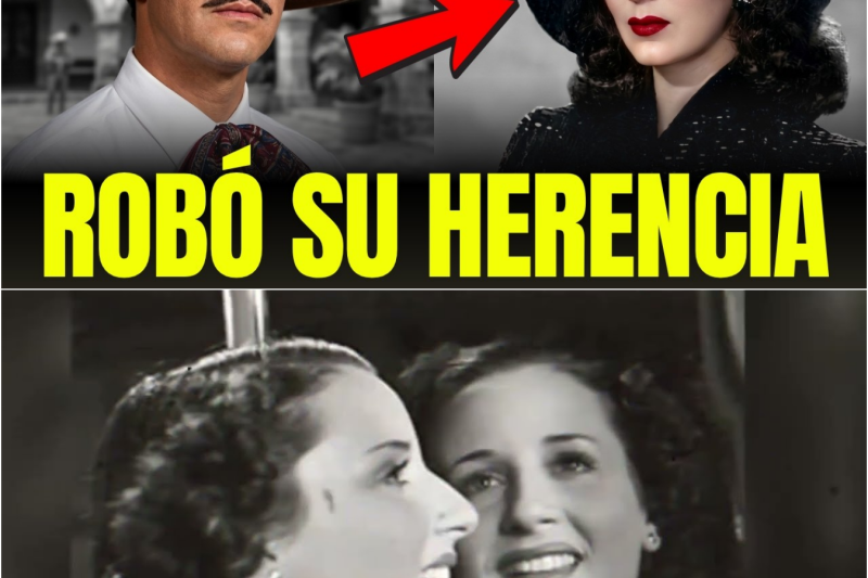 JORGE NEGRETE: La OSCURA Verdad tras la HERENCIA con MARÍA FÉLIX que Dejó en la RUINA a su HIJA