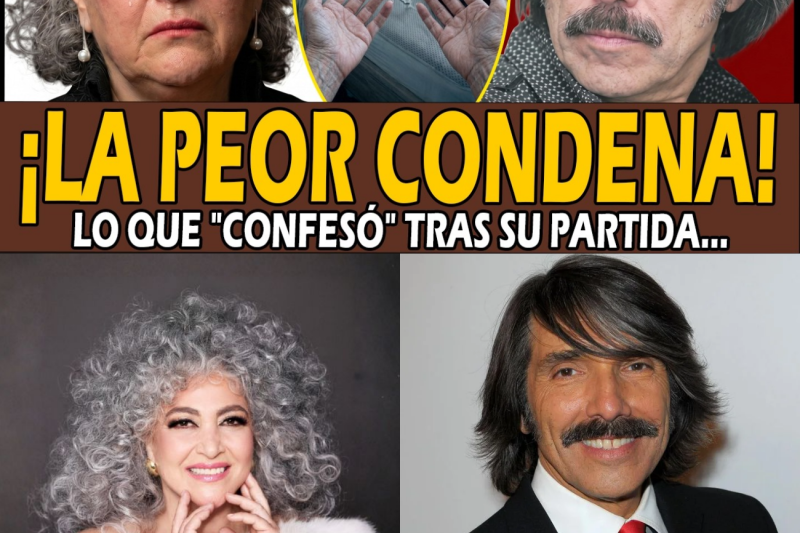 La Autopsia de un Amor Eterno: El Secreto que Destrozó a Amanda Miguel y la Verdad Detrás de la Muerte de Diego Verdaguer