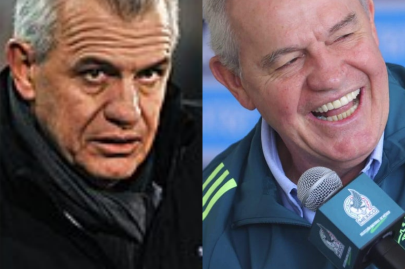 JAVIER AGUIRRE: LO QUE CONFESÓ EN EL AZTECA EXPLICA TODO
