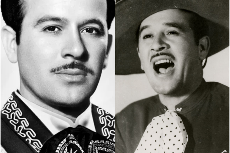 Pedro Infante: Murió Sabiendo Algo que NADIE Debía Saber… La Verdad Prohibida que Sigue Oculta