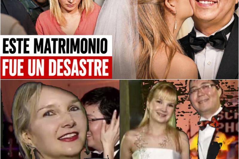 ¡Lo que ocurrió dentro de este matrimonio supera cualquier película de terror