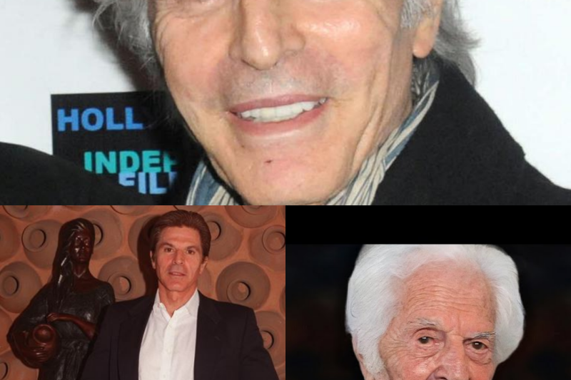 El Enigma de Jorge Rivero en 2026: La Lujosa y Solitaria Vida Secreta del Galán que Desafió a Hollywood