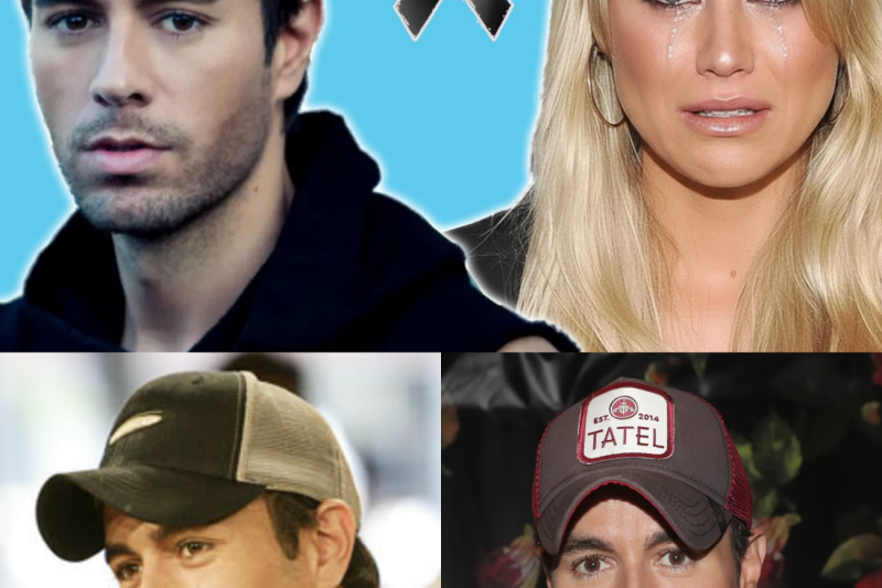El derrumbe silencioso de un ídolo: Enrique Iglesias y la dolorosa traición en su propio hogar que destruyó su matrimonio