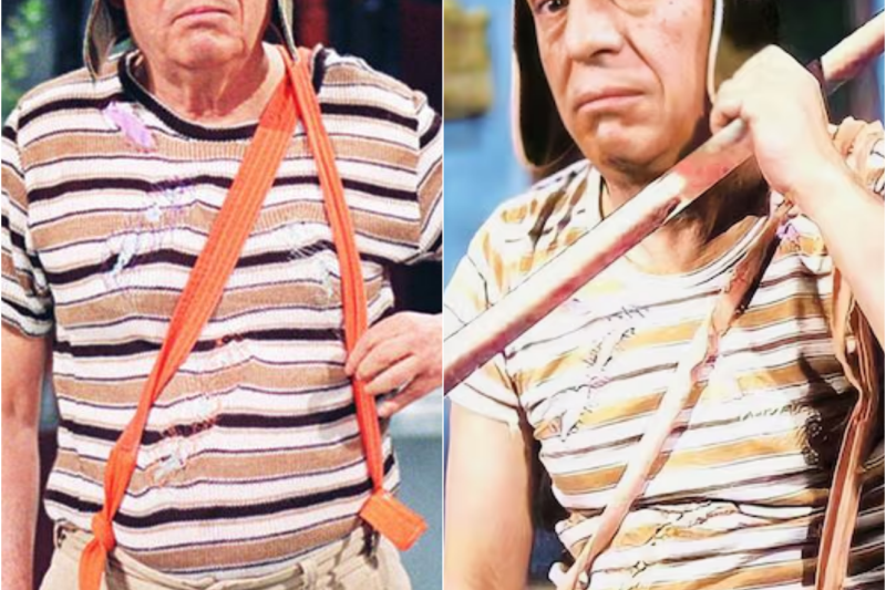La Verdad Detrás del Chavo del 8: es PEOR que la Serie…