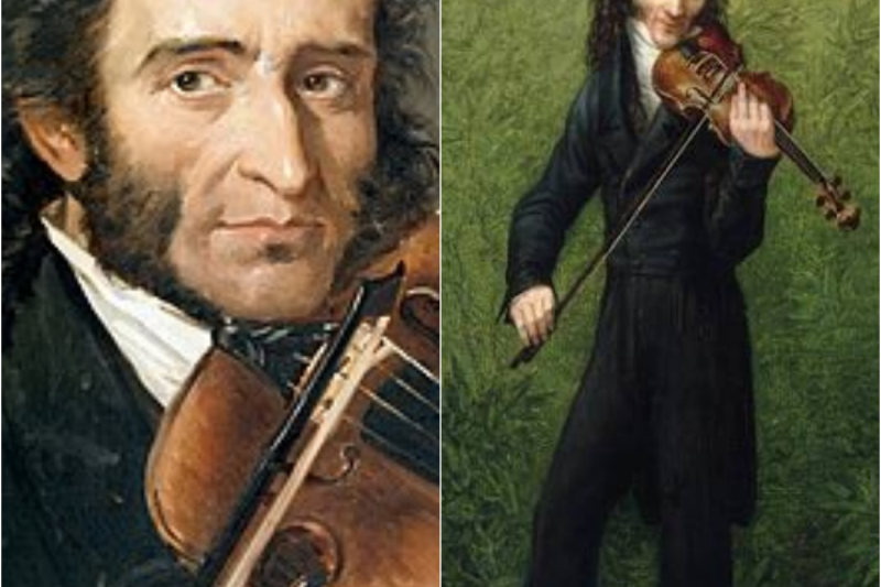 PAGANINI: El genio maldito que cambió la música para siempre