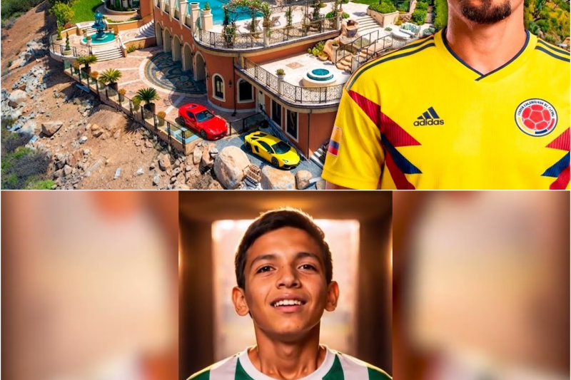 Así Es La LUJOSA Vida De DANIEL MUÑOZ