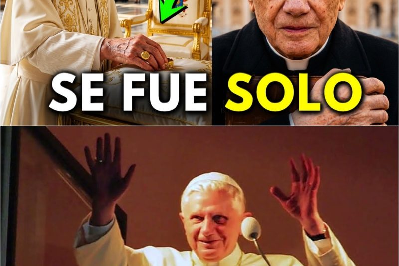 Lo que REALMENTE Pasa Cuando un Papa Renuncia