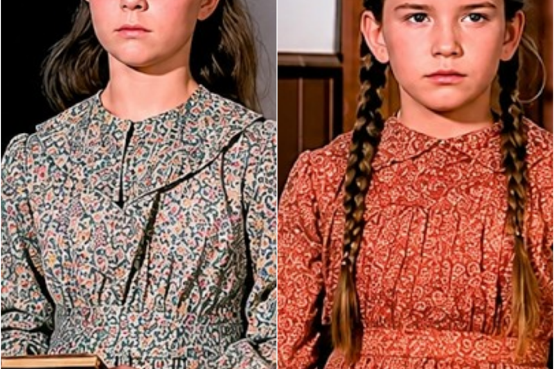 Little House on the Prairie (1974): La Oscura Verdad Detrás de la Familia Más Querida de TV