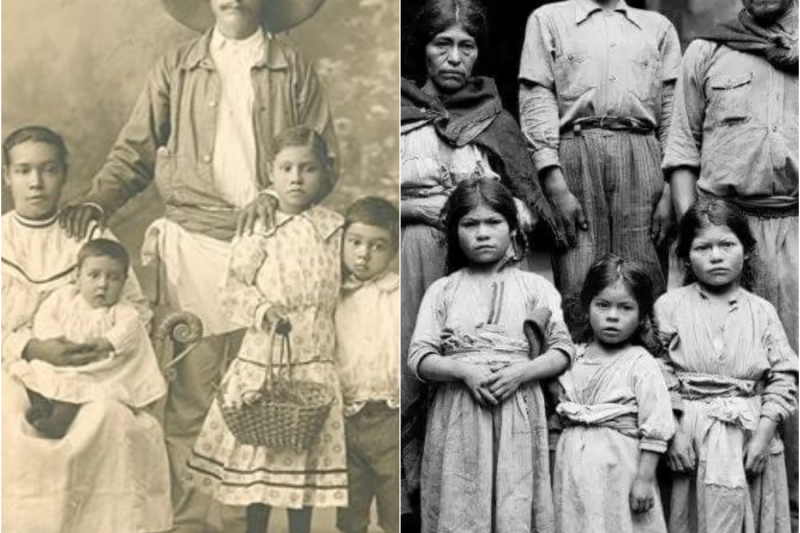 Así VIVÍAN las 5 FAMILIAS más PODEROSAS del México de los HACENDADOS