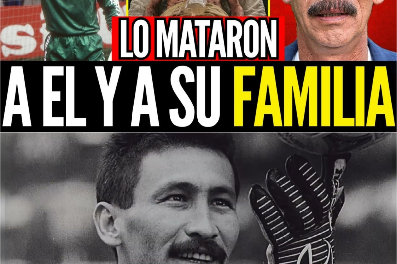 PABLO LARIOS: EL ÚLTIMO MEXICANO QUE VENCIÓ A INGLATERRA