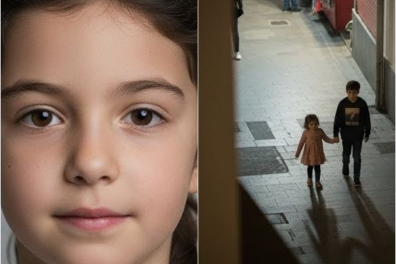 El caso que aterrorizó a España:Una Niña desapareció en una feria—2 años después, el hermano revela.