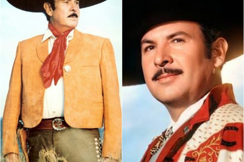 Le dijo a Antonio Aguilar “Si sabes cantar Amorcito Corazón, sube” — Pero Pedro Infante lo oyó todo