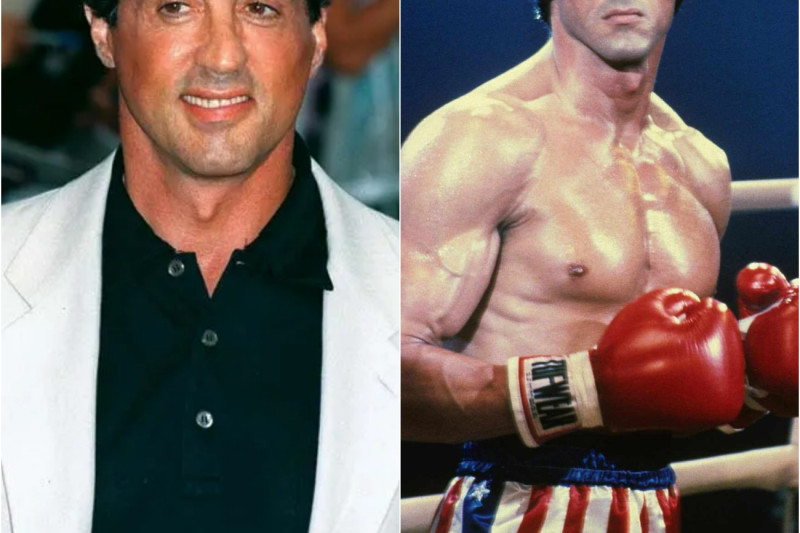 El DÍA que STALLONE tocó FONDO antes de crear a ROCKY | Sylvester Stallone