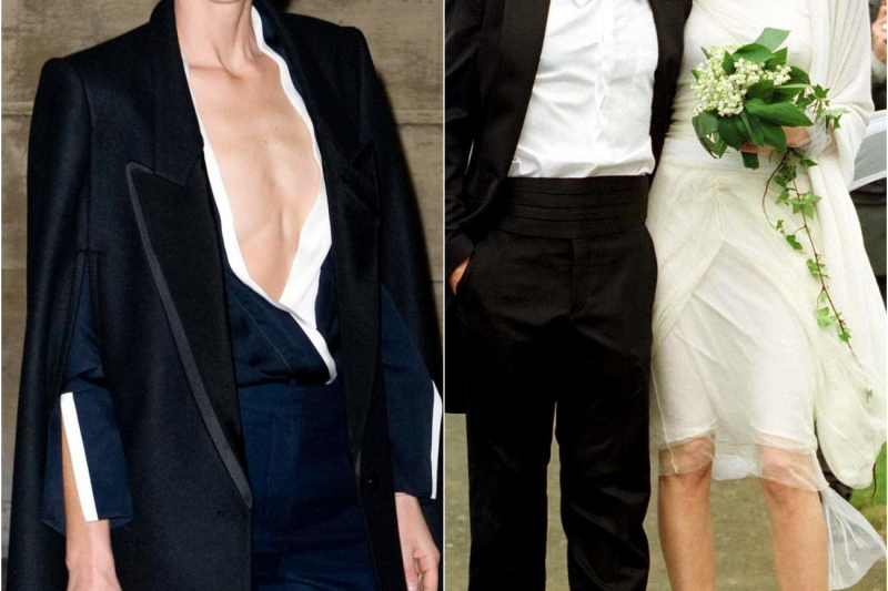La mujer más bella del mundo con un terrible final | Stella Tennant