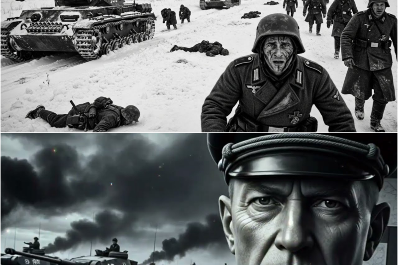 Guderian INVADIO Moscú Con 600,000 SS — Stalin DESATÓ Katyusha: SEPULTÓ Todo el Ejército en 72h