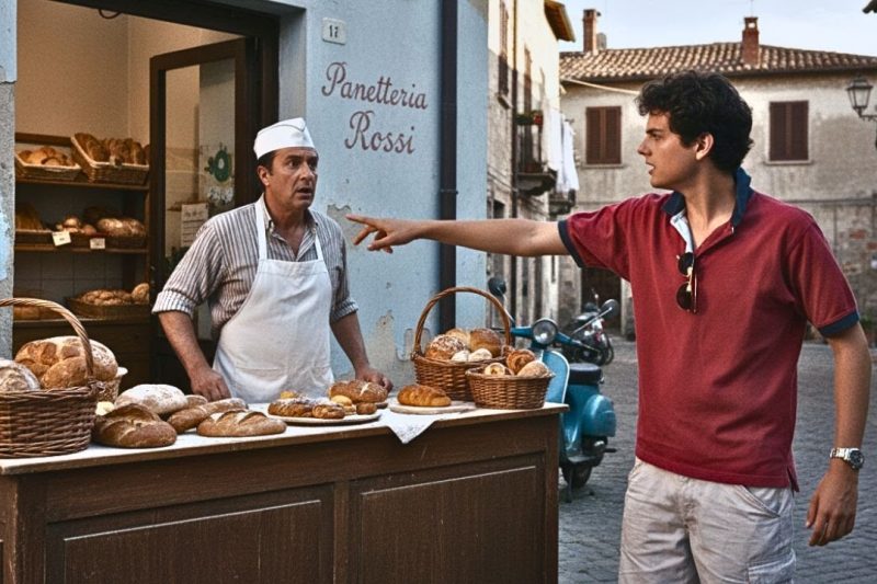 Panadero en Italia cuenta lo que Carlo Acutis dijo 8 horas antes que horno explotara… salvó su vida
