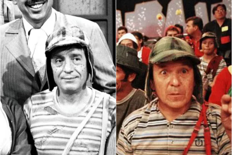 EL PERTURBADOR ICEBERG DE EL CHAVO DEL 8…