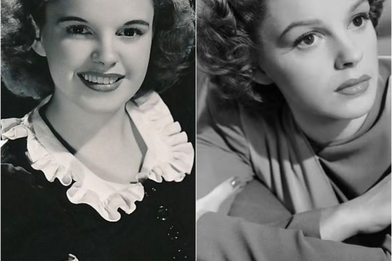 El Mago de Oz: el RODAJE que DESTRUYÓ a Judy Garland