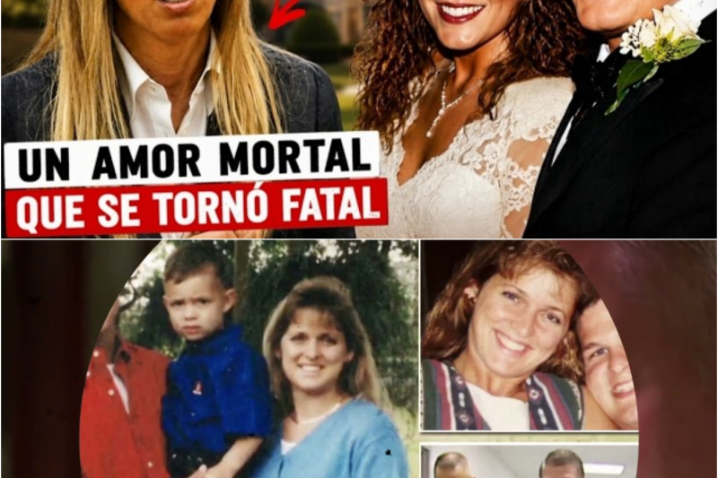 Detrás de un matrimonio perfecto se escondía un crimen atroz… El caso de Belinda Temple.