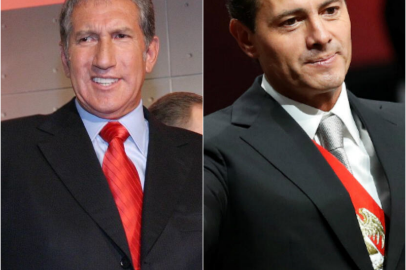 Arturo Montiel: El Padrino de Peña Nieto… El ASQUEROSO Pacto que lo Salvó de la Cárcel.