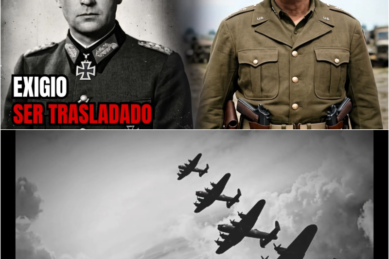 “Lo que hizo Bradley cuando dos comandantes exigieron ser trasladados, no procesados”