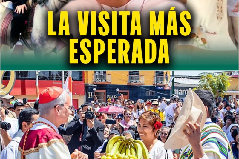El Regreso a Casa del “Papa Peruano”: La Histórica y Conmovedora Visita de León XIV que Promete Sanar a una Nación