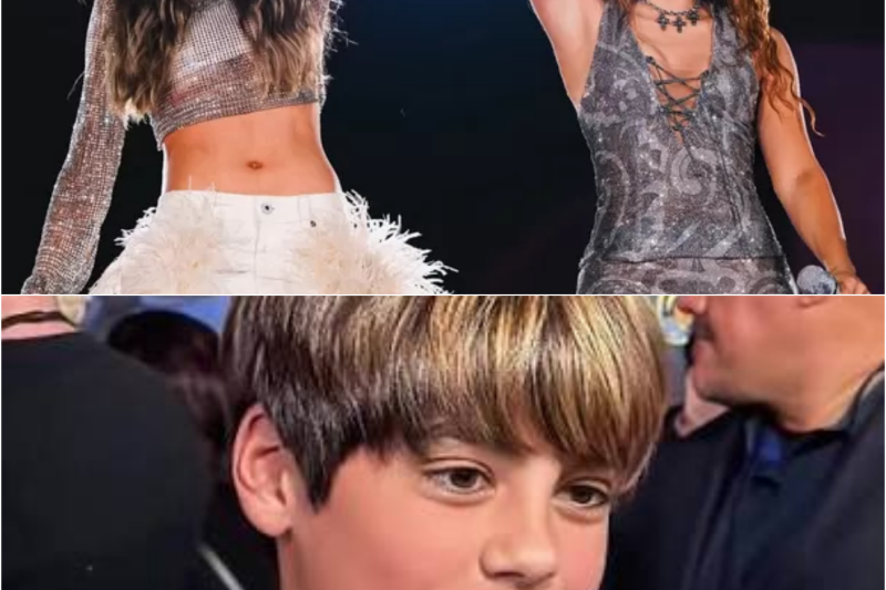 Shakira, el Mundial y el Orgullo Maternal: Entre la Euforia del Fútbol, Mensajes a Neymar y el Talento Oculto de Milan que Conmueve al Mundo