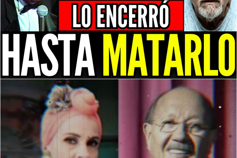 Polo Polo: su miserable esposa y el cruel secreto que nadie supo