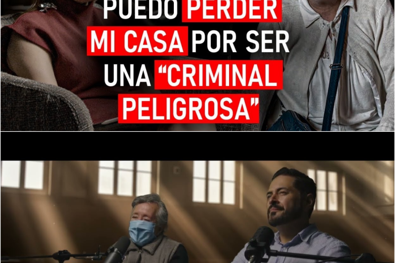 “Puedo perderlo TODO por una denuncia de mi HERMANO” María Guadalupe Sánchez Ruiz | EL SISTEMA POD