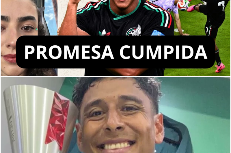 El Héroe Que Nació del Rechazo: La Promesa Secreta de Luis Romo Que Salvó a México del Desastre