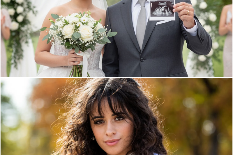 Camila Cabello sorprende al mundo con una revelación histórica: anuncia su embarazo y los detalles de su boda con su nueva pareja